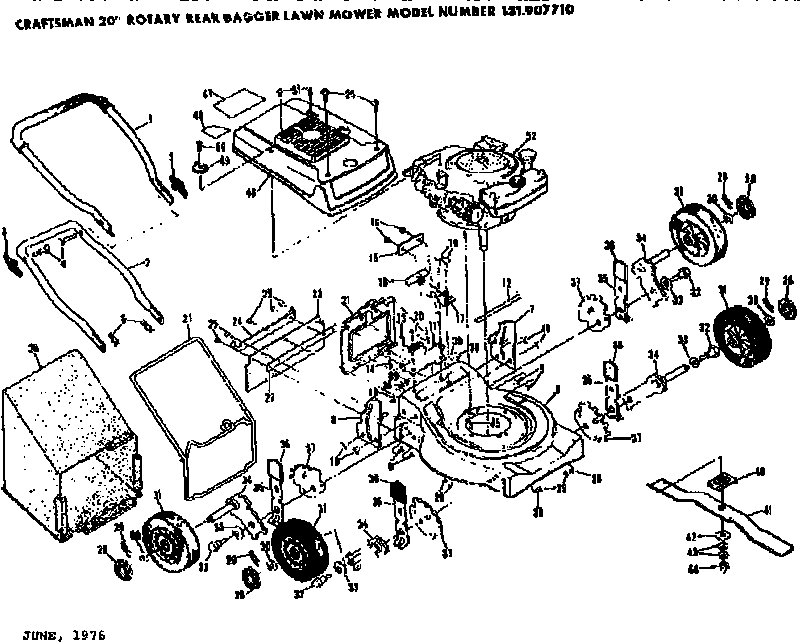 Replacement parts
