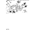 Craftsman 131907711 replacement parts diagram