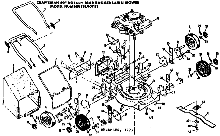 Replacement parts