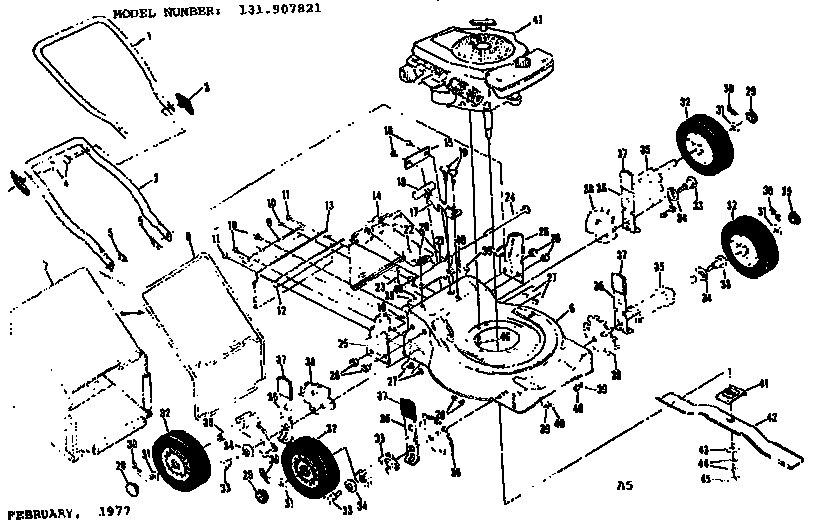 Replacement parts