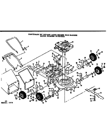 Replacement parts