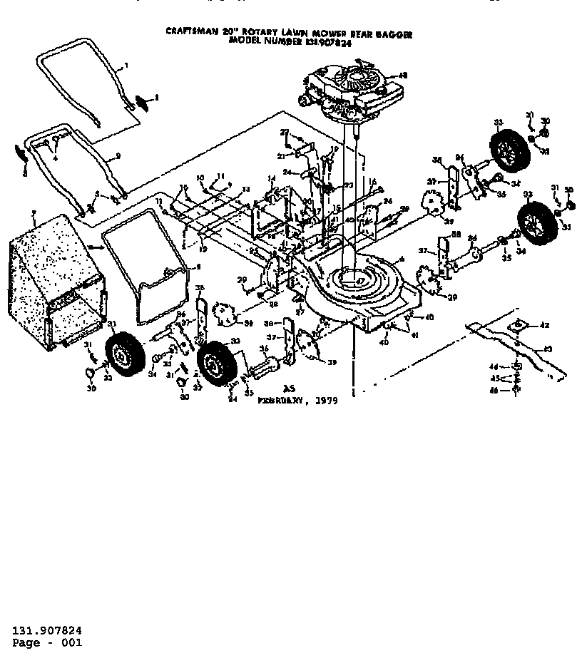 Replacement parts
