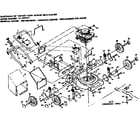 Craftsman 131907841 replacement parts diagram