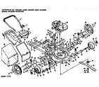 Craftsman 131907900 replacement parts diagram