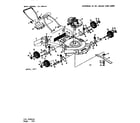Craftsman 131908121 replacement parts diagram