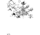 Craftsman 13190820 replacement parts diagram