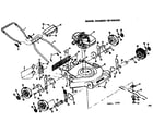 Craftsman 131908210 replacement parts diagram