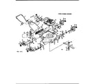 Craftsman 131908220 replacement parts diagram