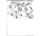 Craftsman 131915800 motor shroud diagram