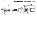 Motor assembly