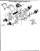 Mower deck