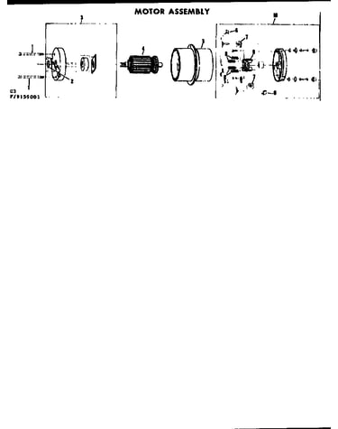 Motor assembly