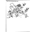 Craftsman 131921200 replacement parts diagram