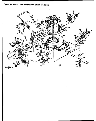 Replacement parts