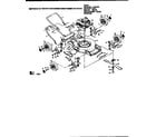 Craftsman 131921210 replacement parts diagram