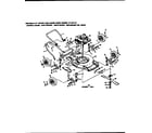 Craftsman 131921212 replacement parts diagram
