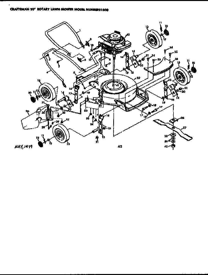 Replacement parts