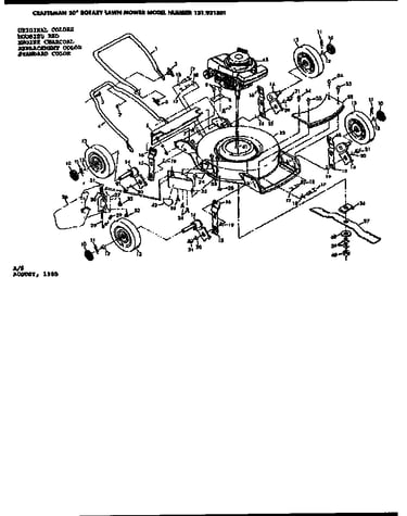 Replacement parts