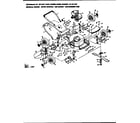 Craftsman 131921400 replacement parts diagram