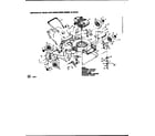 Craftsman 131921401 replacement parts diagram