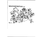 Craftsman 131921501 replacement parts diagram