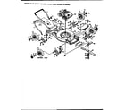 Craftsman 131921800 replacement parts diagram