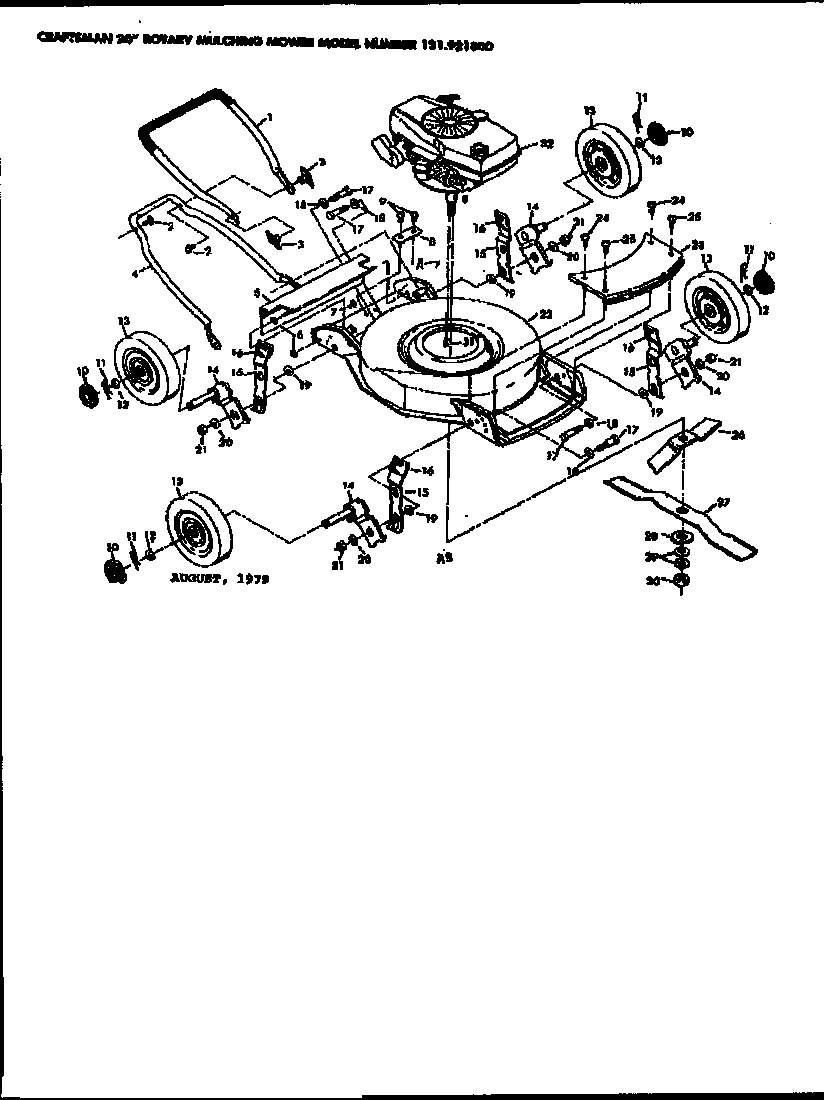 Replacement parts