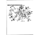 Craftsman 131921802 replacement parts diagram