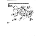Craftsman 131921810 replacement parts diagram