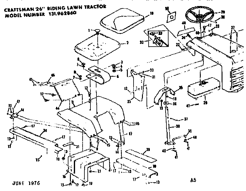 SEAT ASSEMBLY