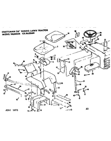 Seat assembly