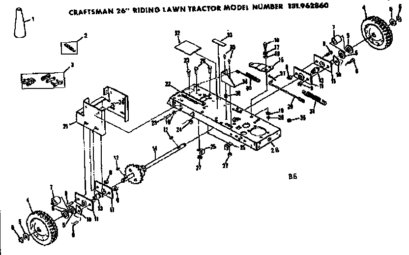 Chassis assembly