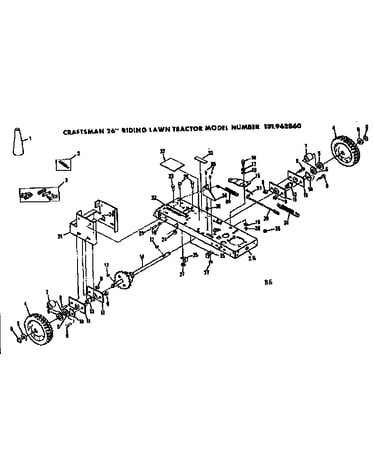 Chassis assembly