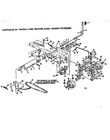 Wheel assembly