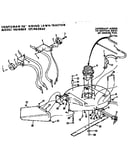 Mower housing