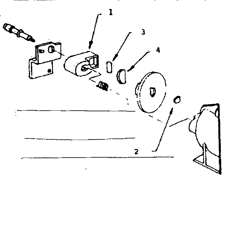 Brake repair kit