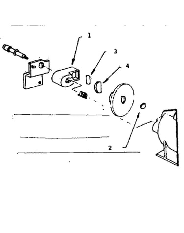 Brake repair kit