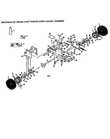 Chassis assembly
