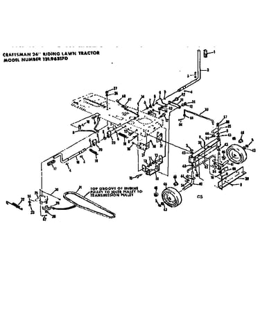 Wheel assembly