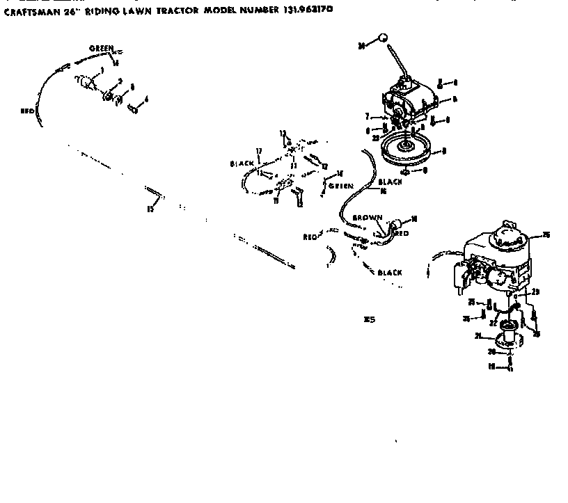 TRANSMISSION ASSEMBLY