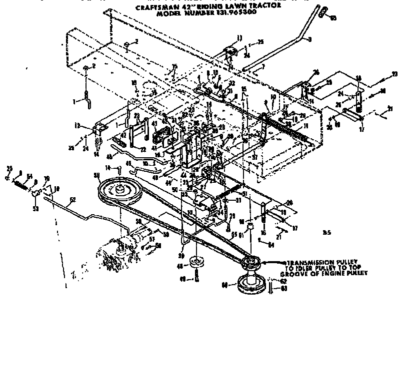 Drive assembly
