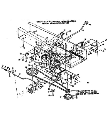 Drive assembly