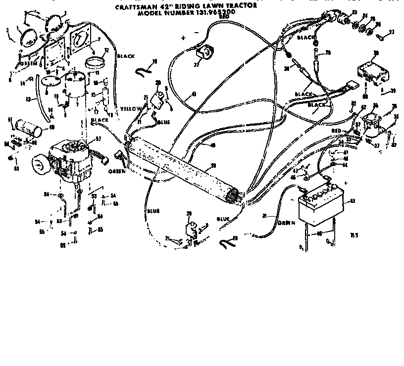 Electrical system
