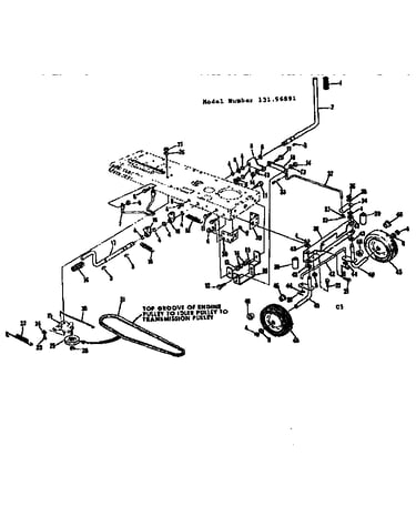 Handle assembly
