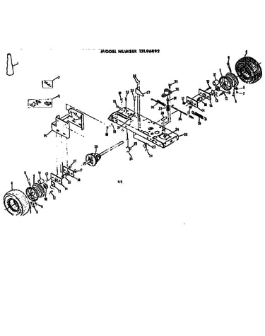 Axle assembly