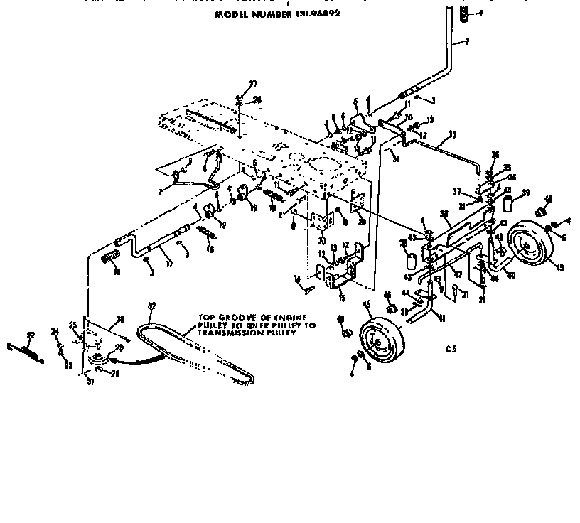 Handle assembly
