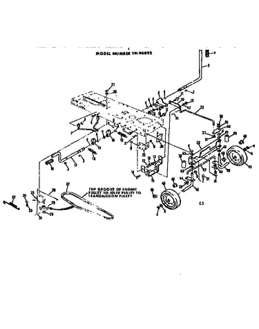 Handle assembly