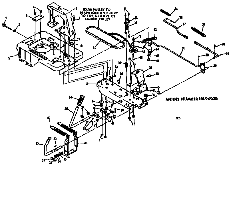 HANDLE ASSEMBLY