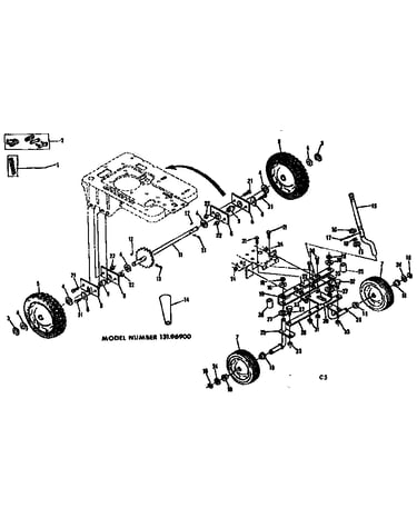 Axle assembly