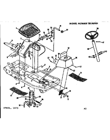 Seat assembly
